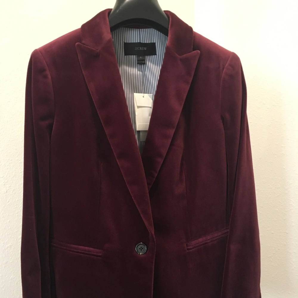 J.Crew Parke Blazer